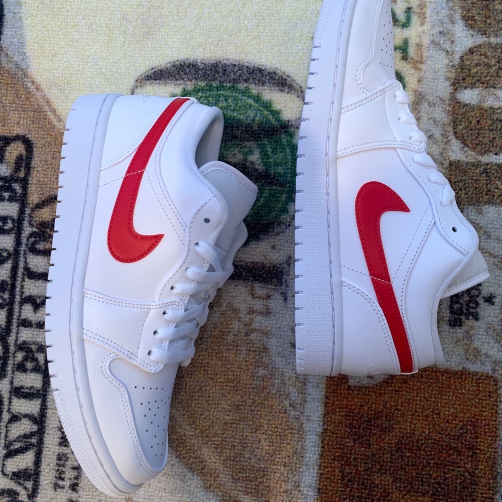 Jordan 1 low